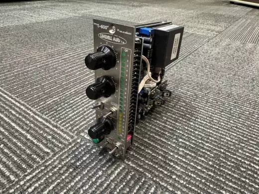 Lindell Audio Transformer Coupled Compressor/Limiter 500 Series